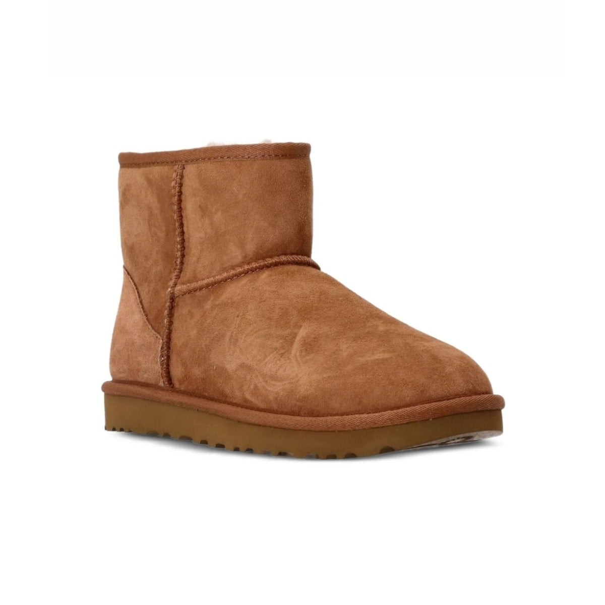 UGG Logo-patch ankle boots