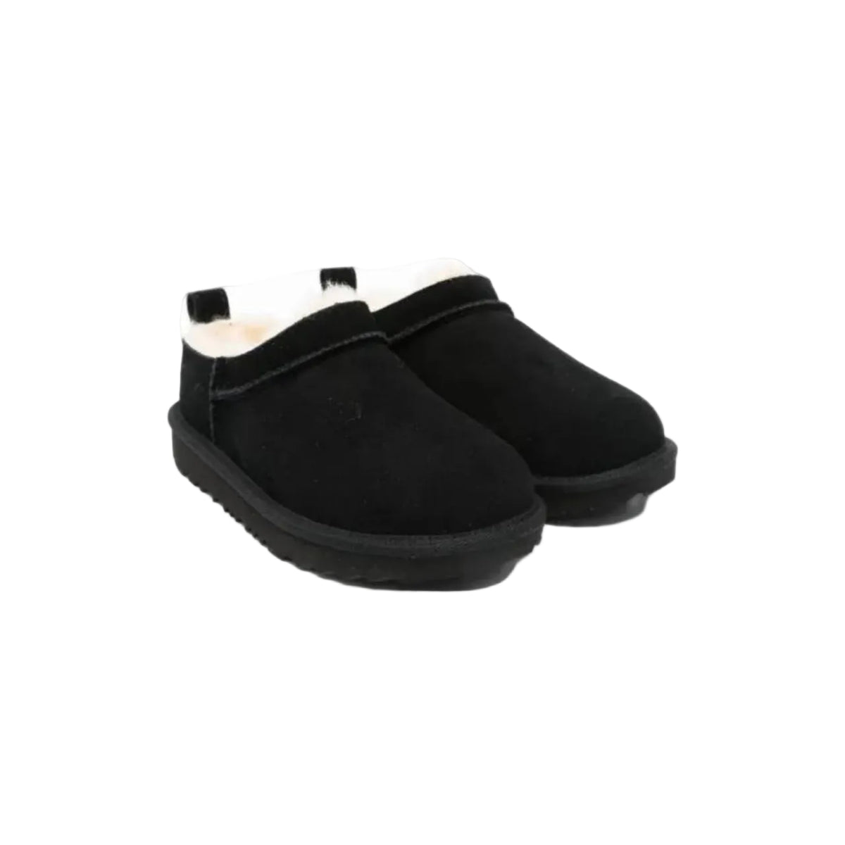 UGG Micro Rocky Oak boots