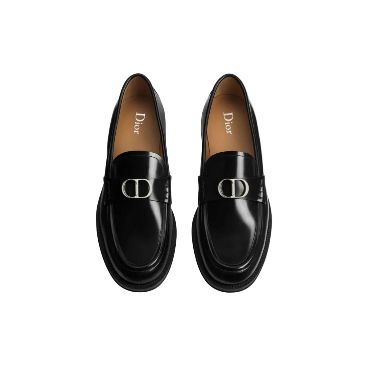 Dior Granville Loafer
Black Polished Calfskin