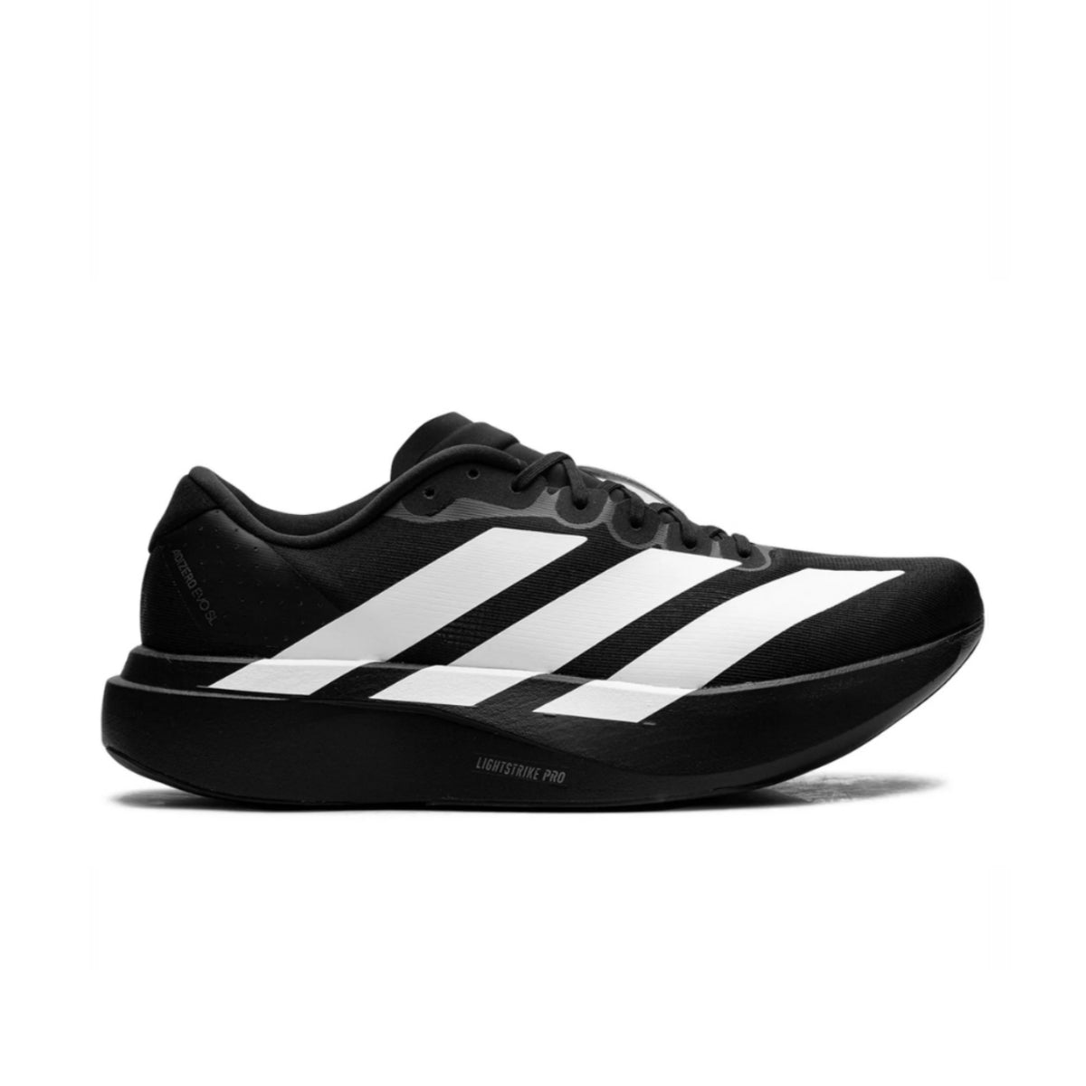 adidas adizero Evo SL "Black""white" sneakers