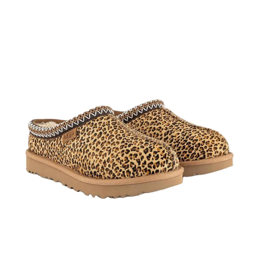 UGG Tasman suede slippers