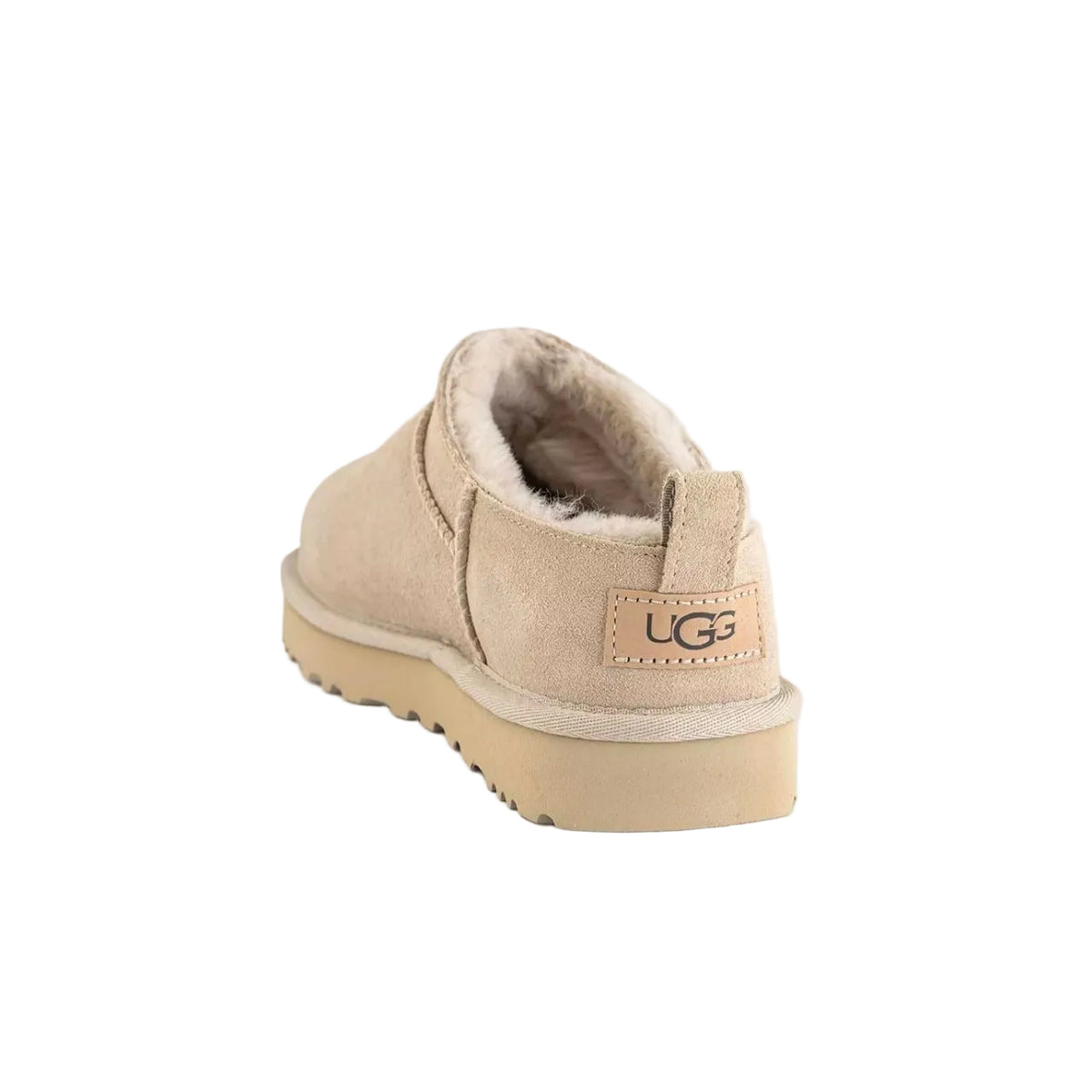 UGG Micro Rocky Oak boots