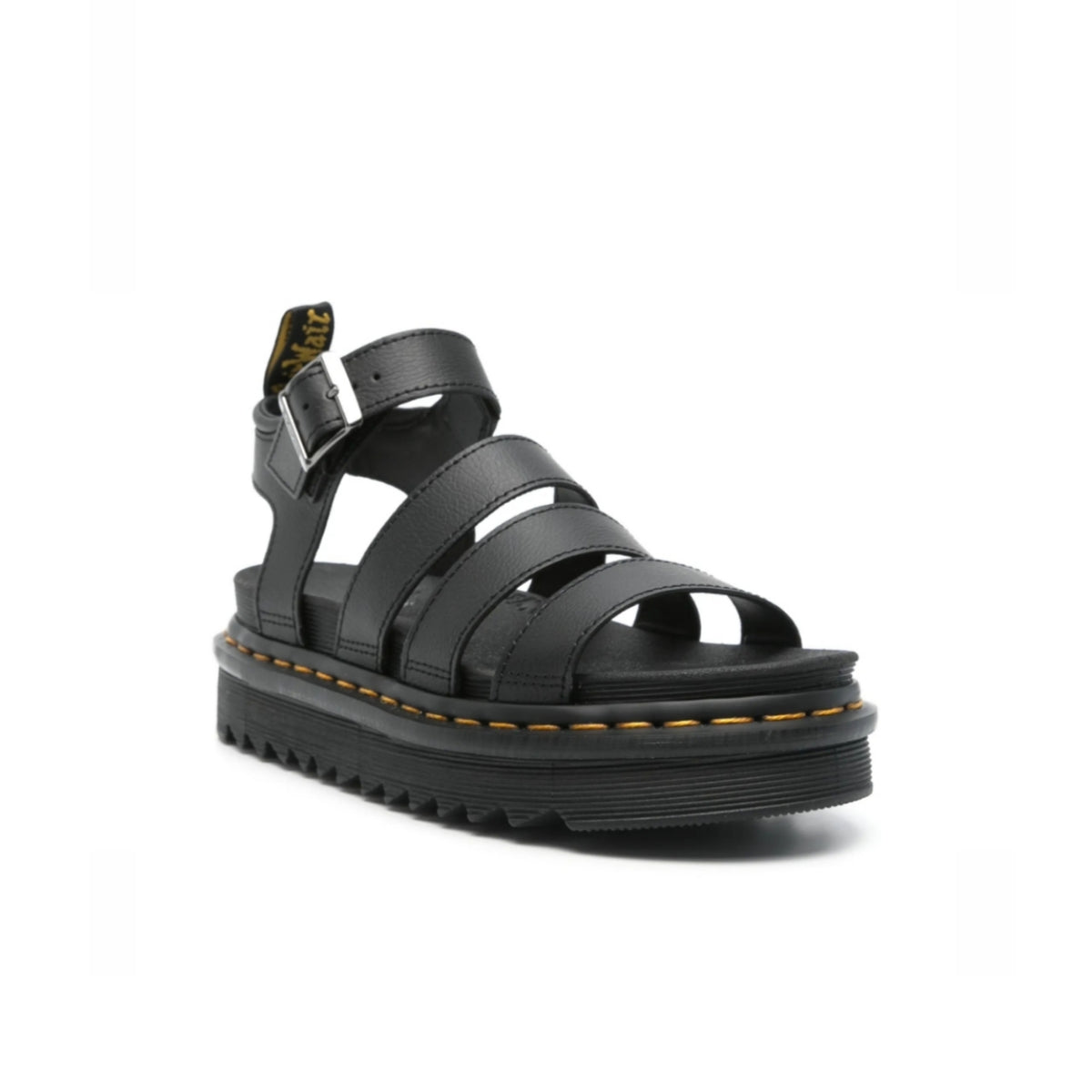Dr . Martens Blaire Sandals Black