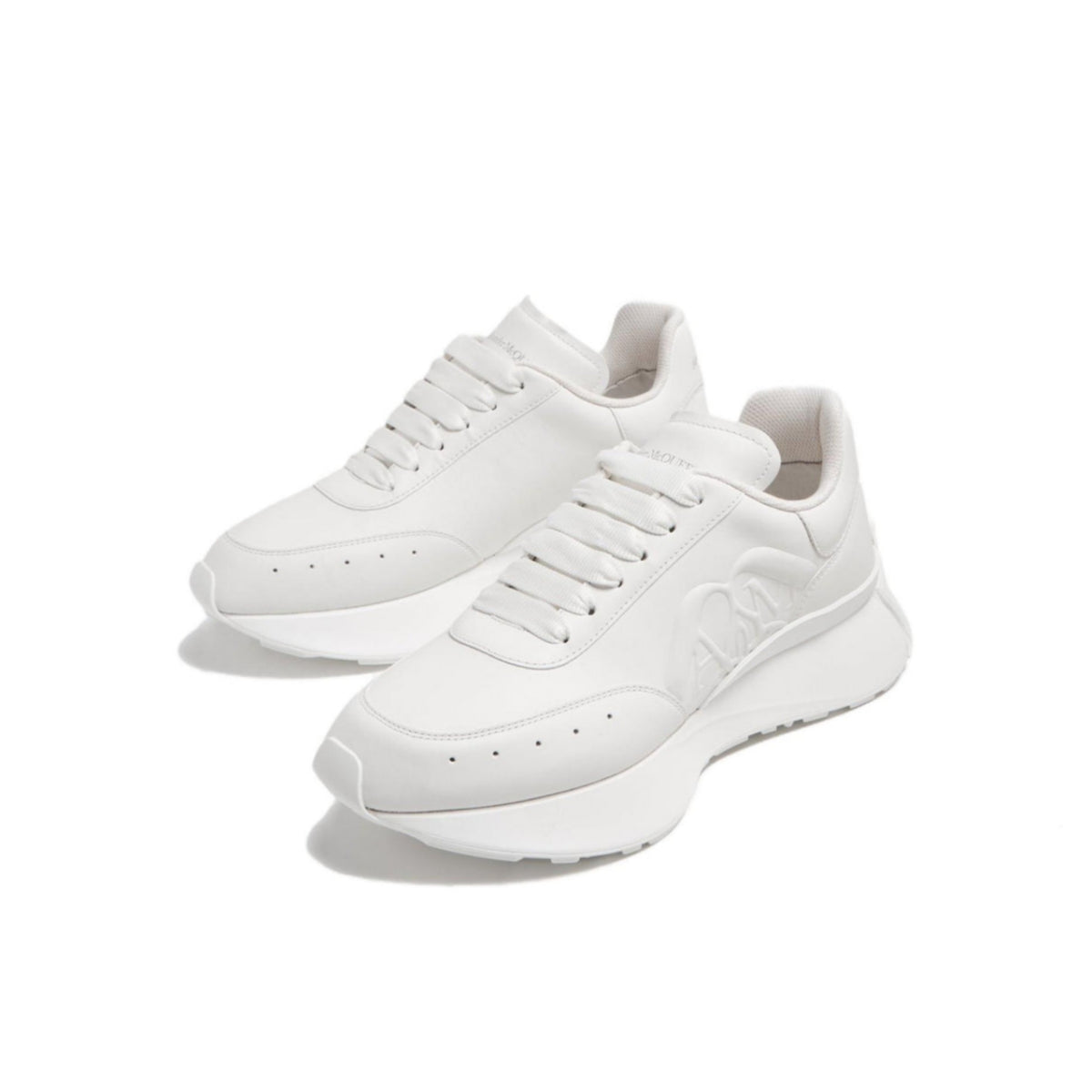 Alexander McQueen sprint runner sneakers