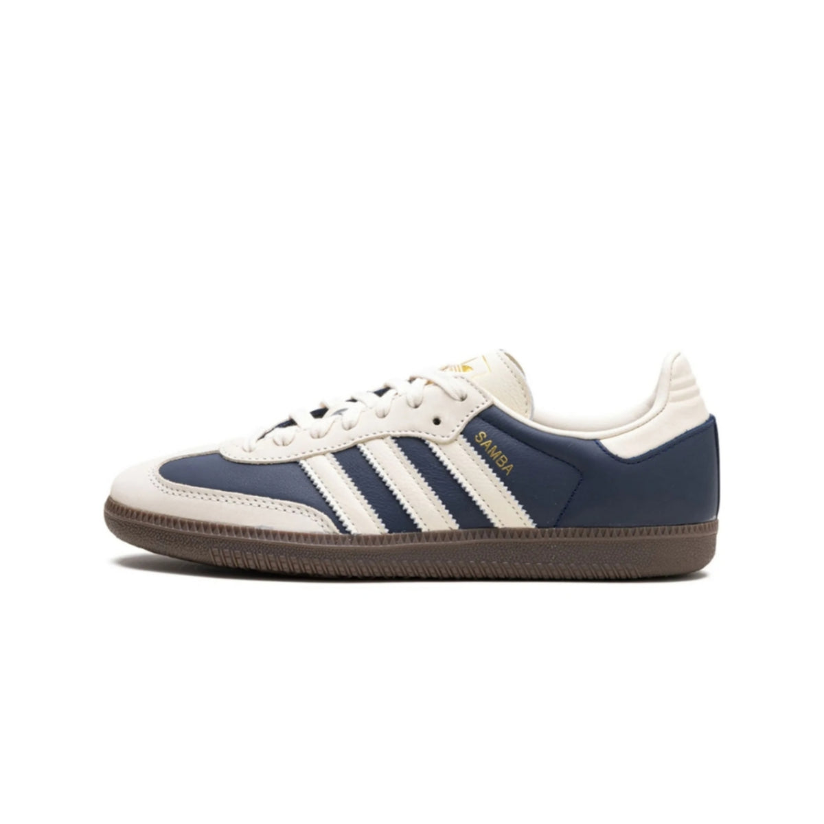 adidas Samba OG Night Indigo Crew White