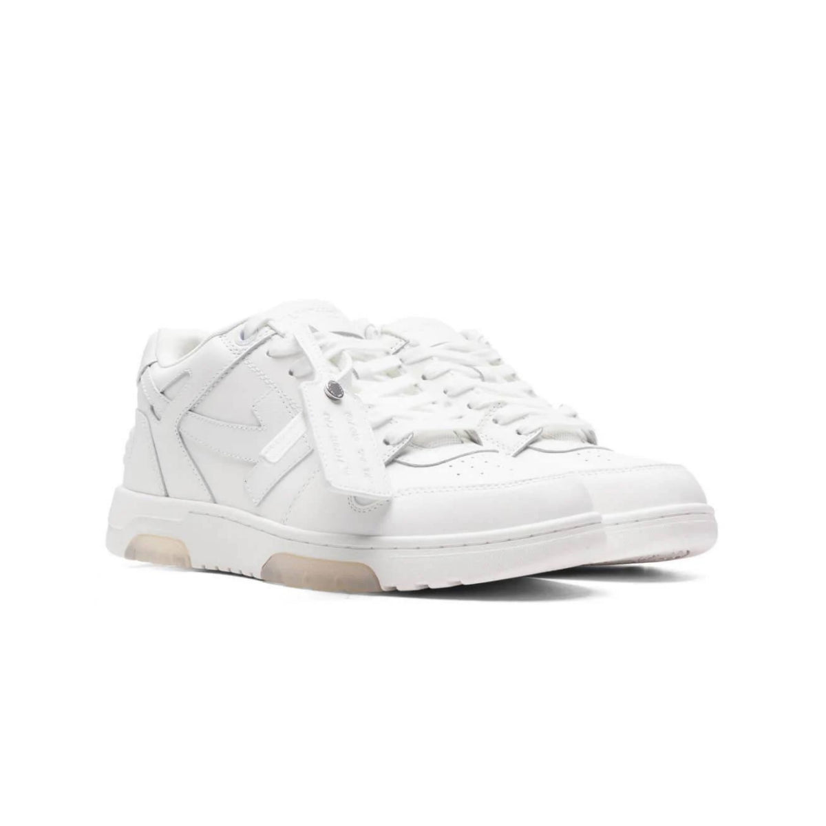 Off-White Out Of Office white Sneakers