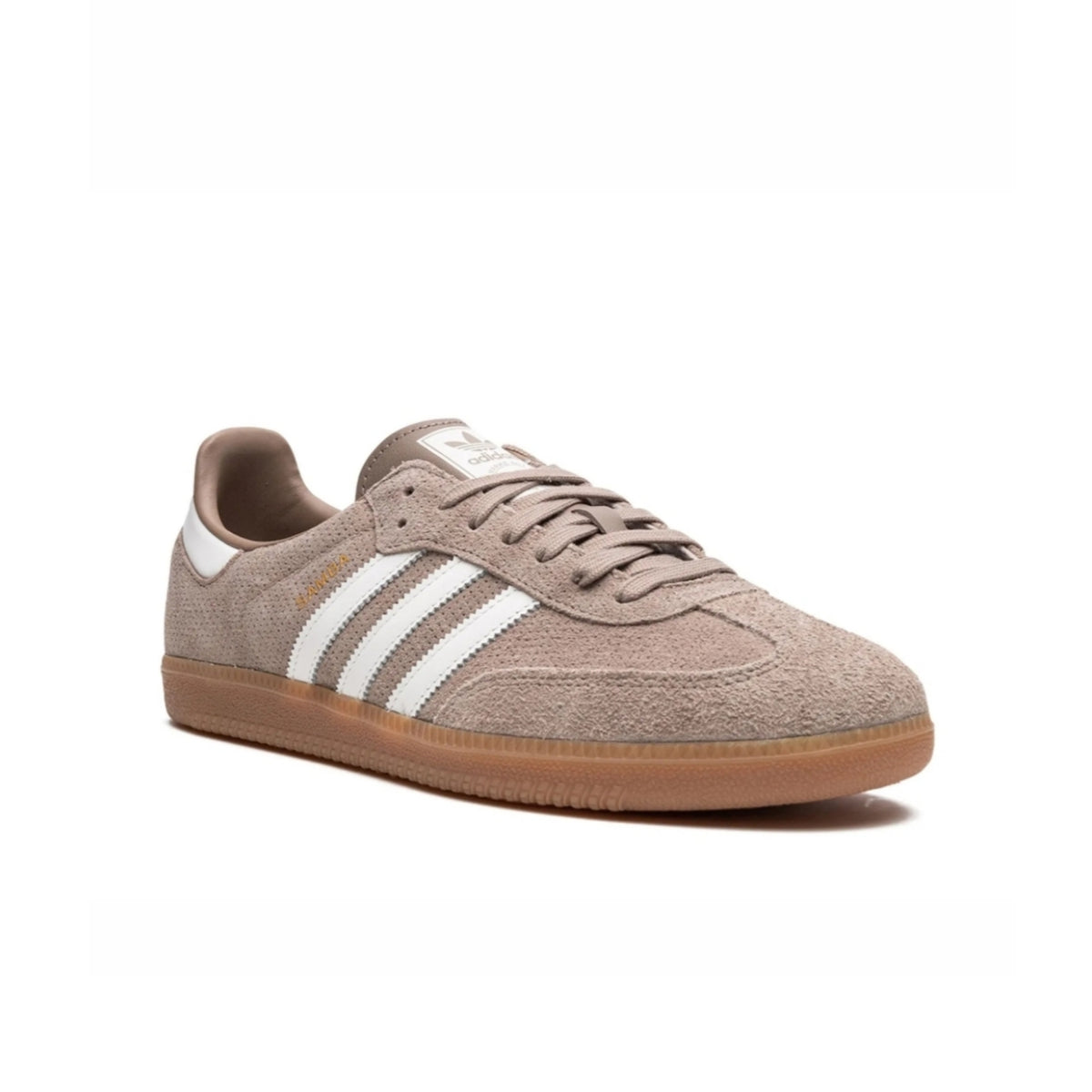 adidas samba Og chalky Brown gum