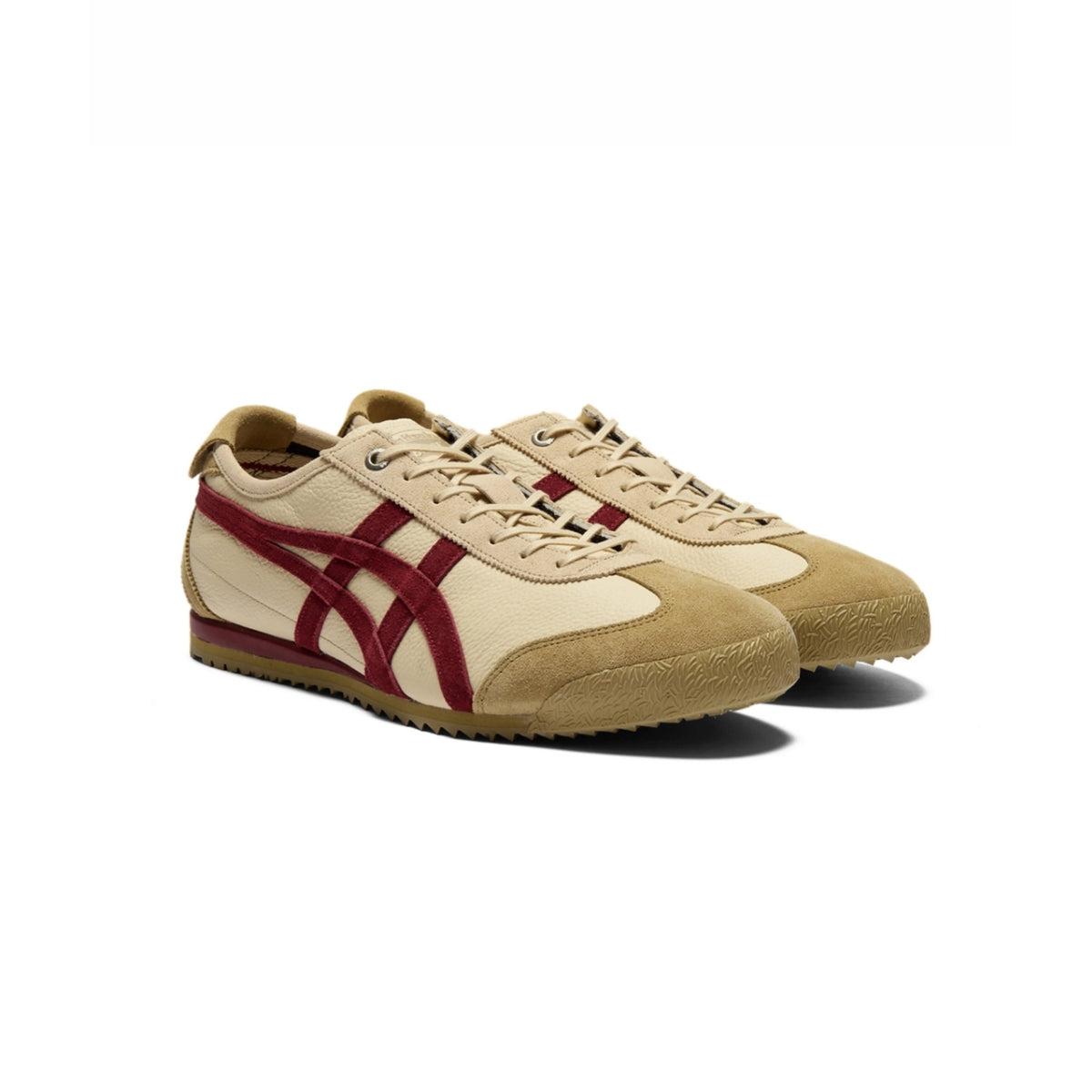Onitsuka TigerMexico 66SD Beige Beet Juice