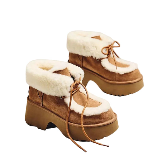 UGG Classic Esmee Lace Up Boot