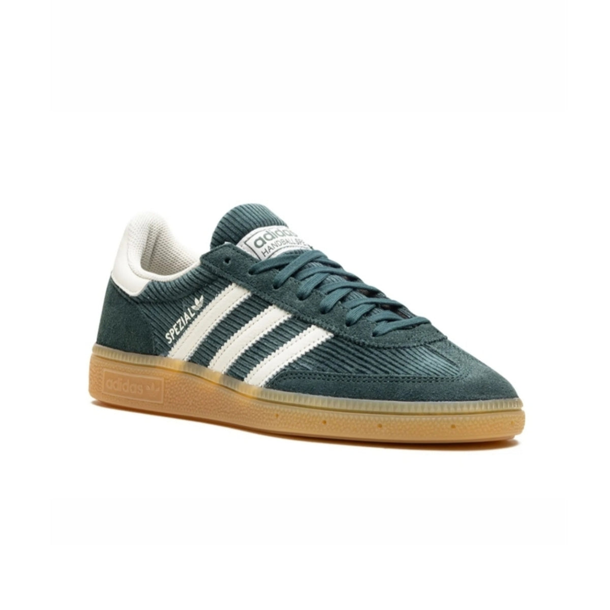 adidas handball spezila mineral green