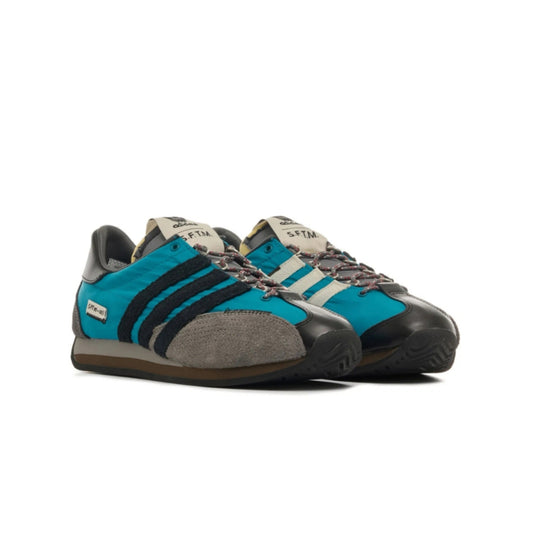 adidas Women's Blue X Song For The Mute Country Og Trainers