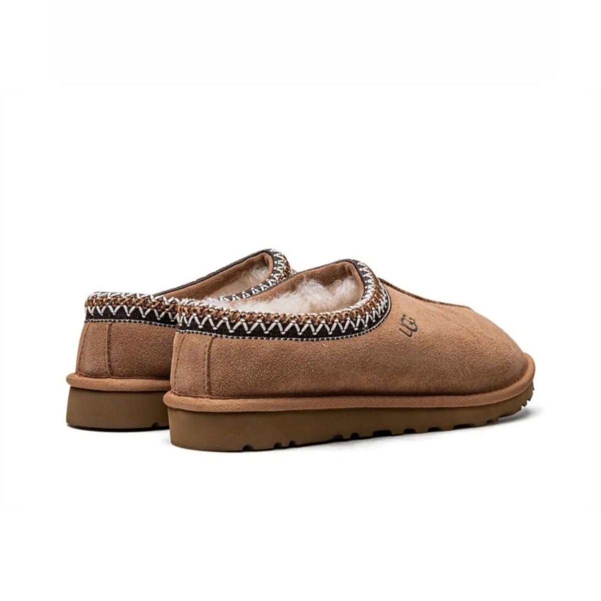 UGG Tasman suede slippers
