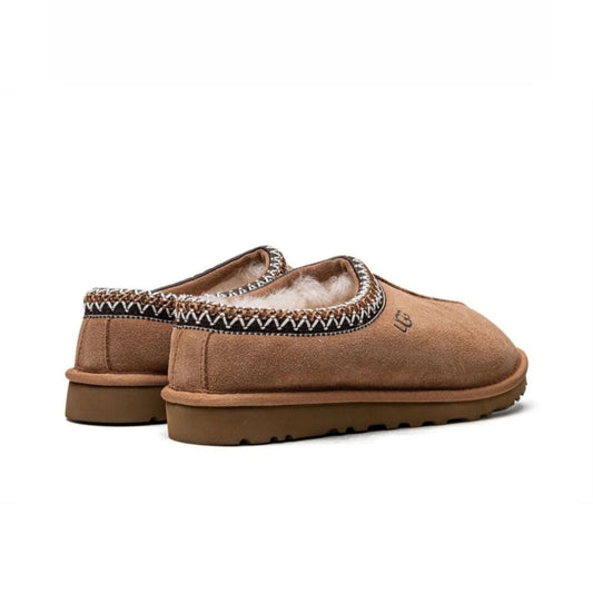UGG Tasman suede slippers
