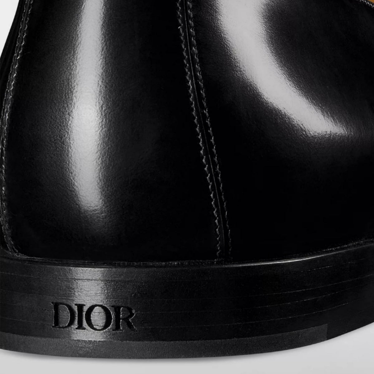 Dior Timeless Loafer
Black Shiny Calfskin