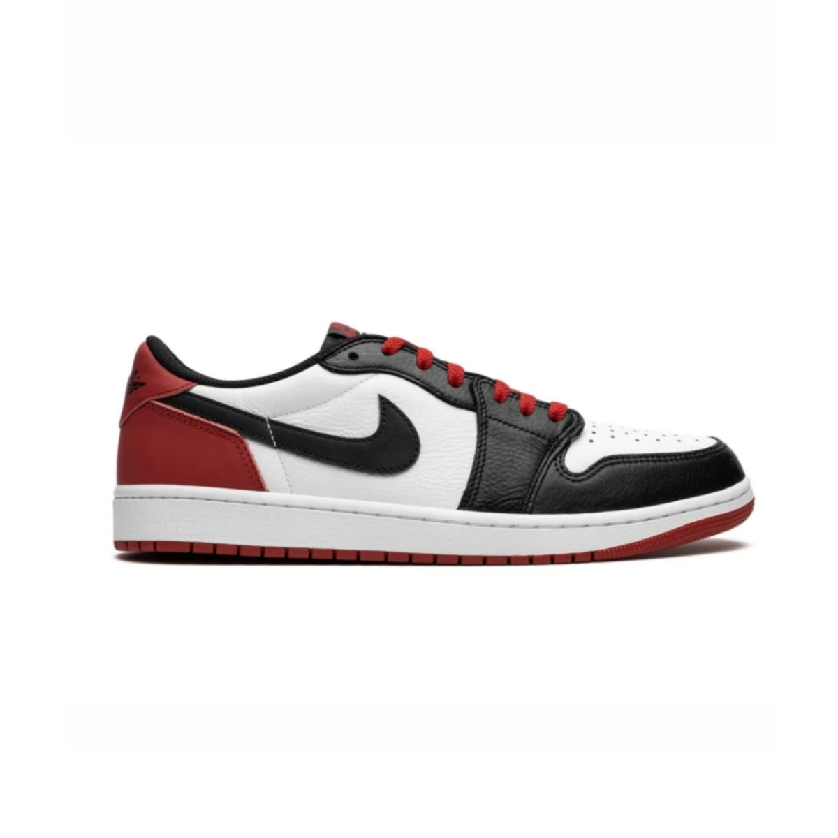 Air Jordan 1 low Black toe