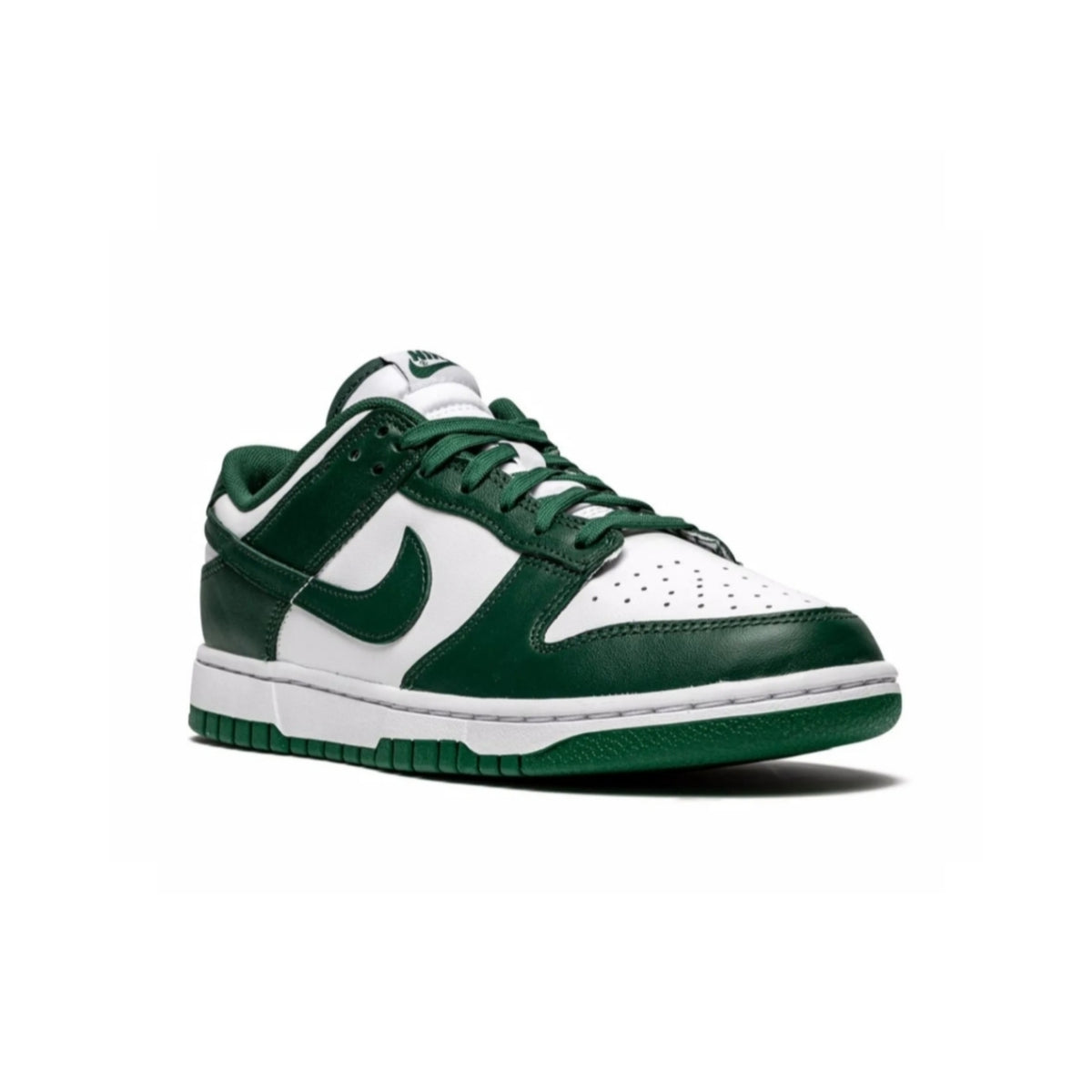 Nike dunk low Michigan state