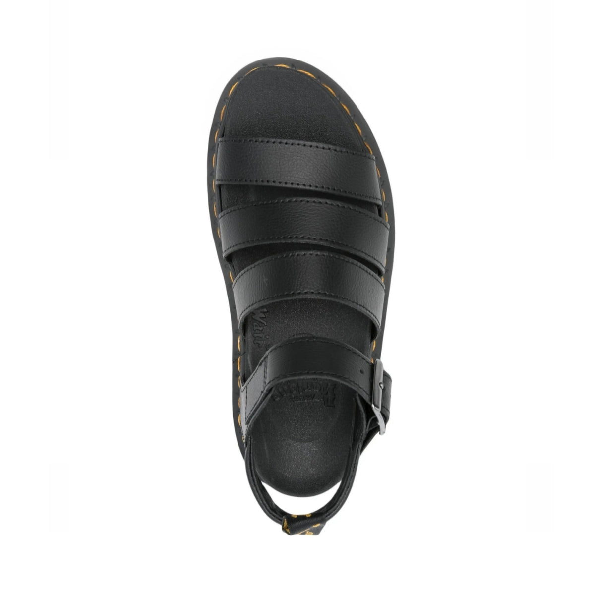 Dr . Martens Blaire Sandals Black