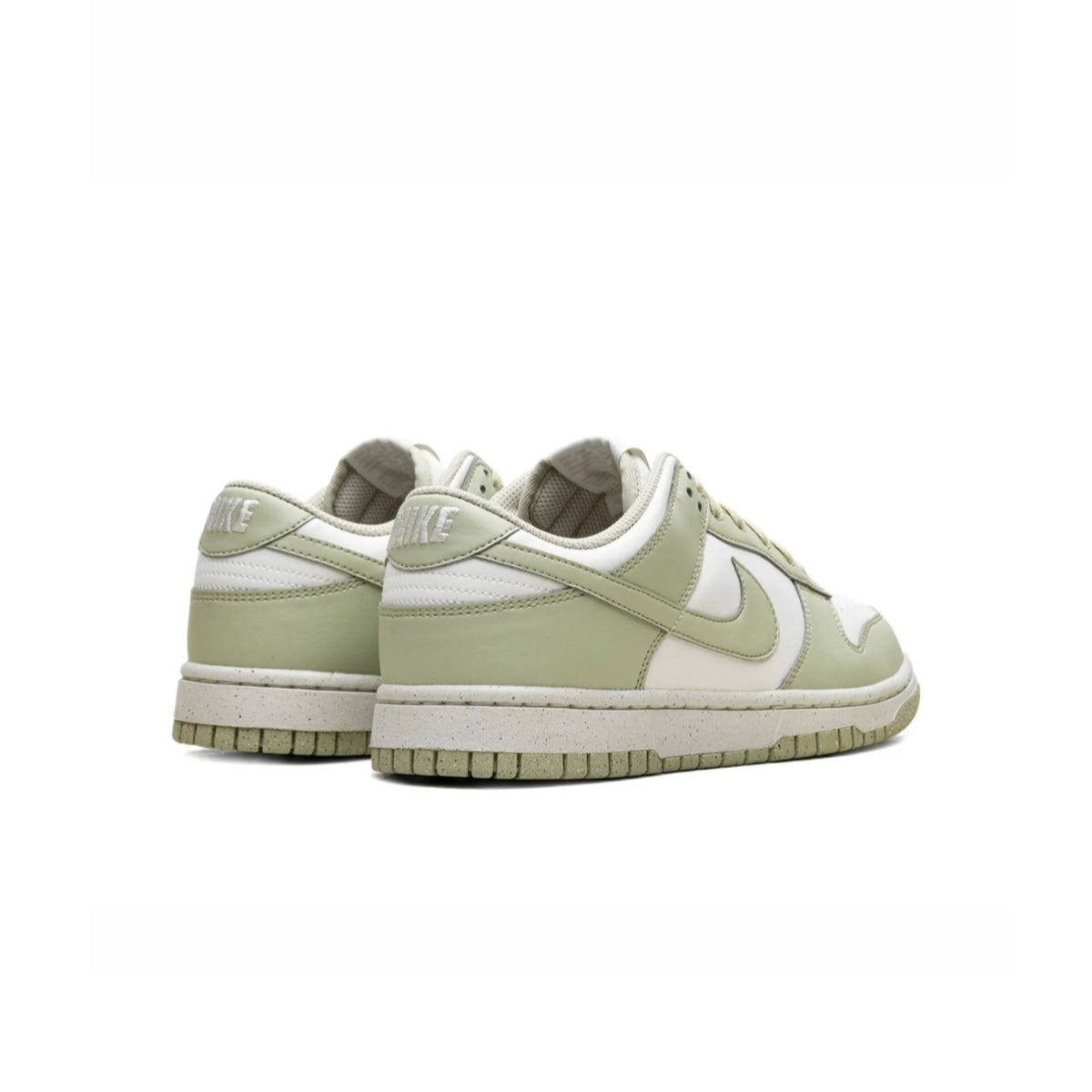 Nike dunk low next natural olive Aura