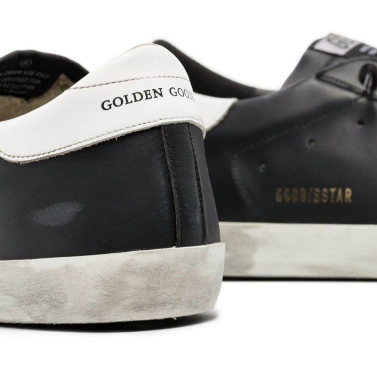 Golden Goose super star sneakers