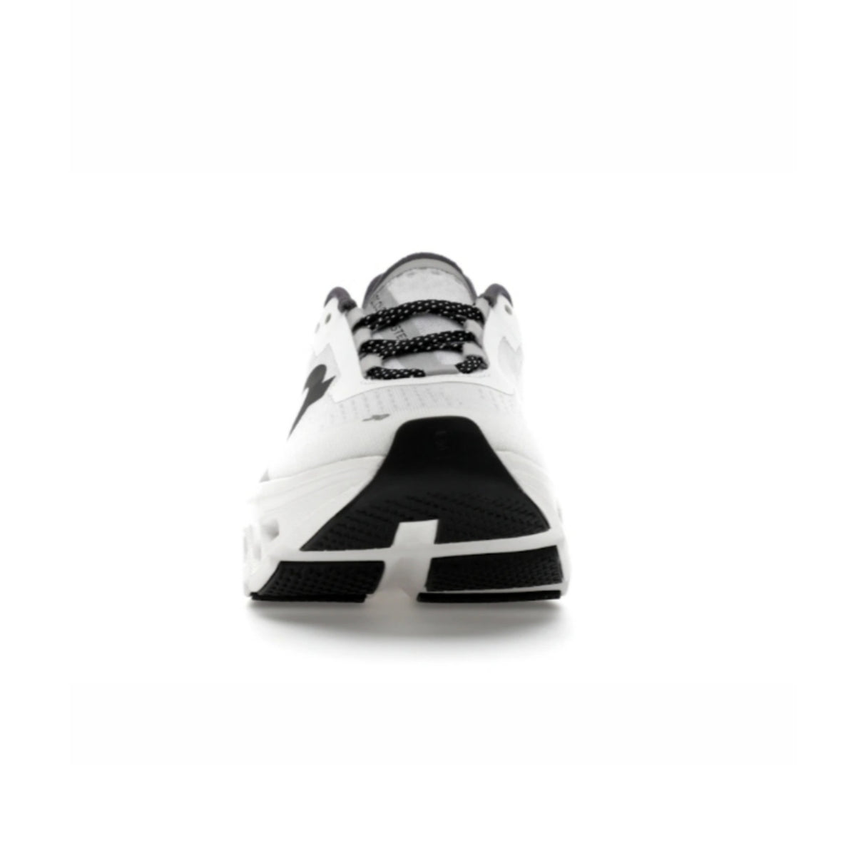 on running cloudmonster white black