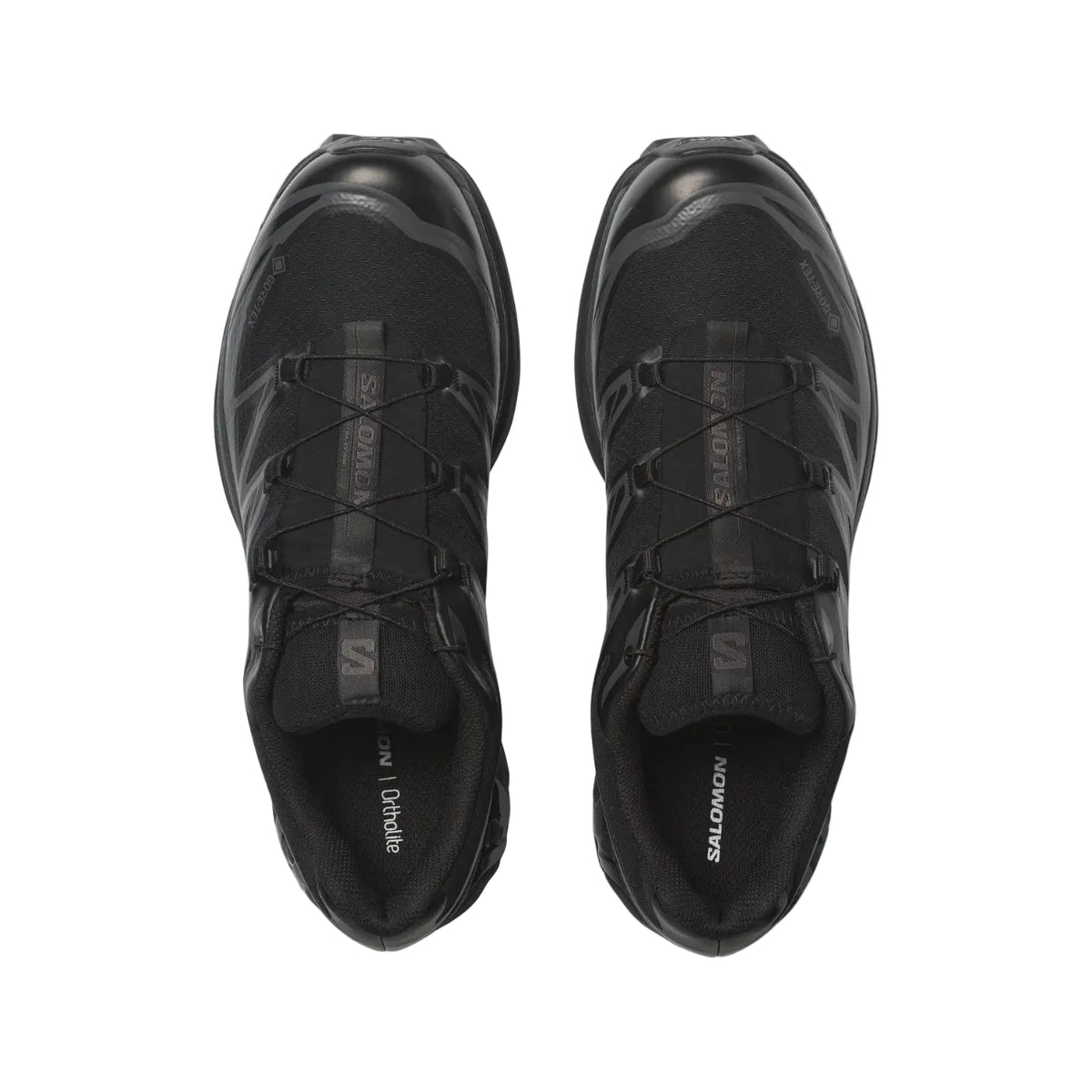 Salomon XT-6 All Black Phantom