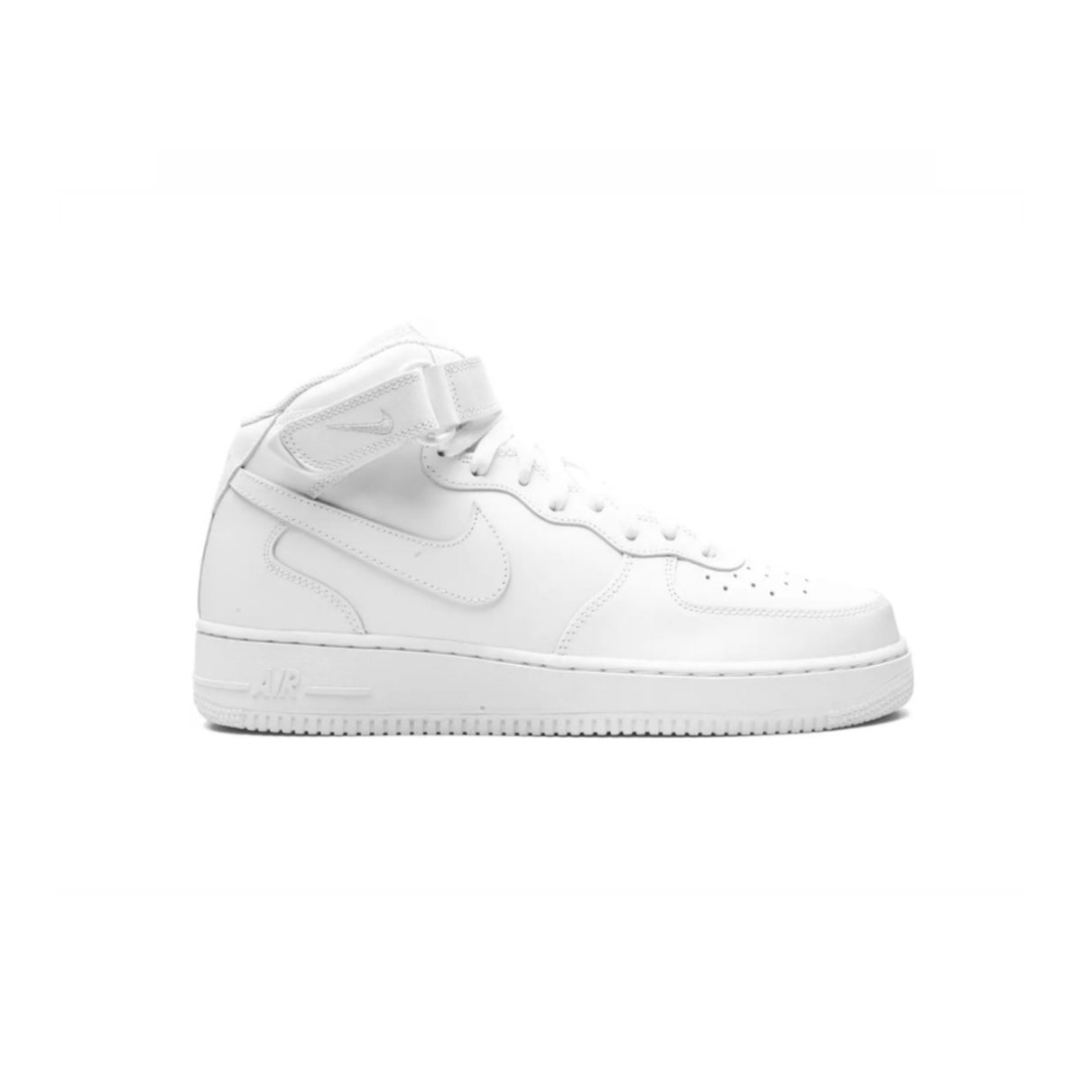Nike air force 1 high triple white