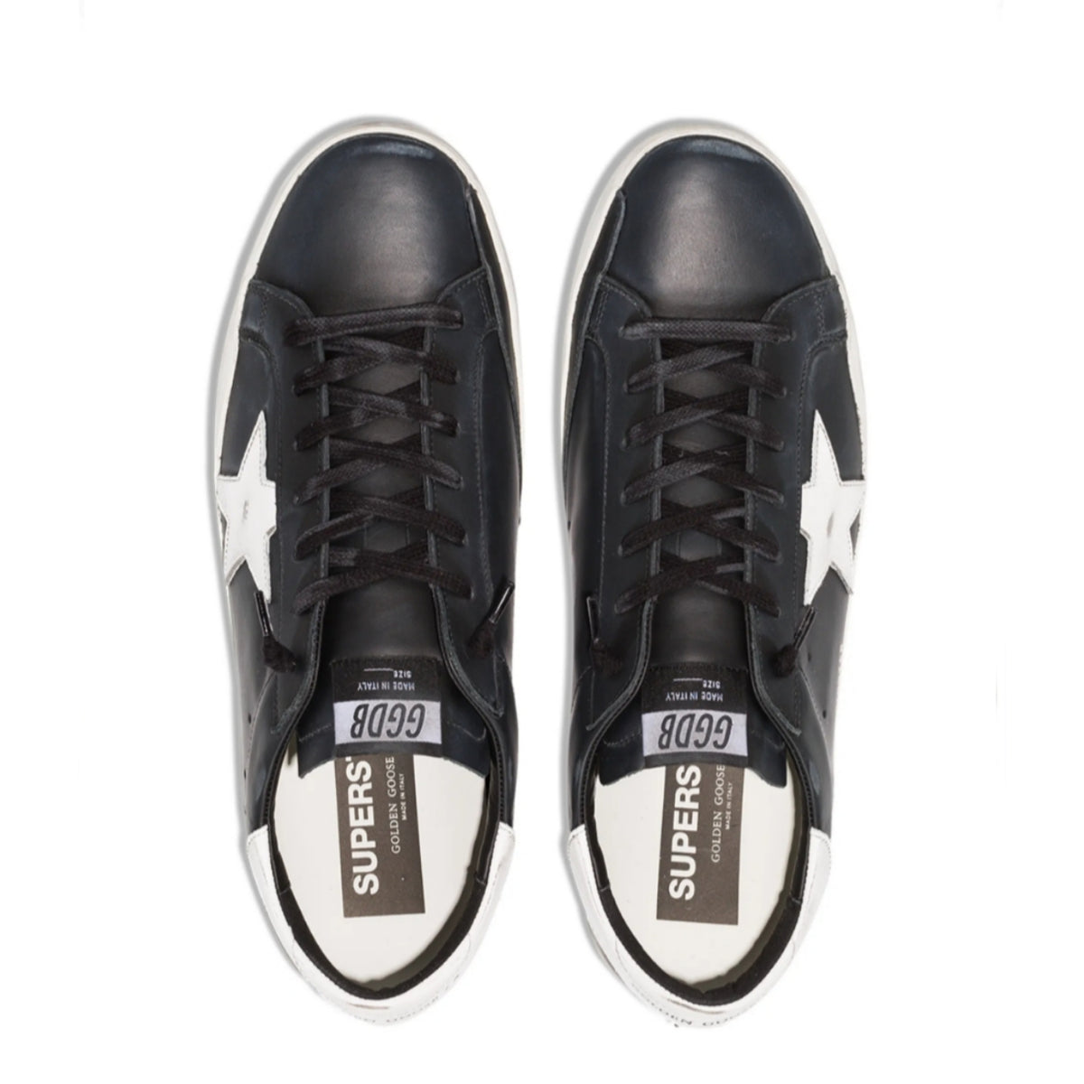 Golden Goose super star sneakers