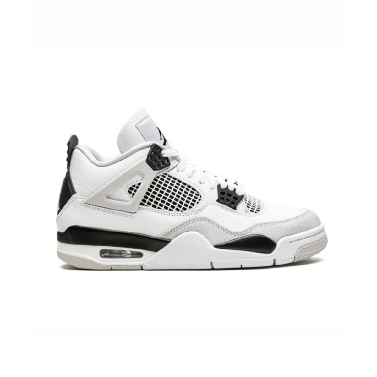 Air Jordan 4 military black