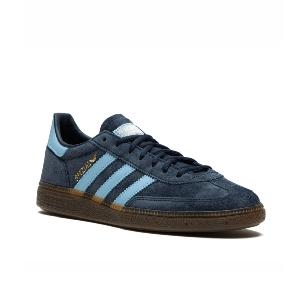 adidas handball spezila collegiate navy clear sky gum