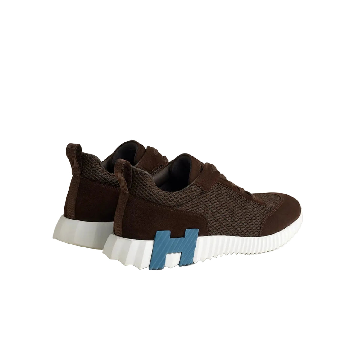 Hermes Bouncing Sneakers Écorce Bouncing sneaker