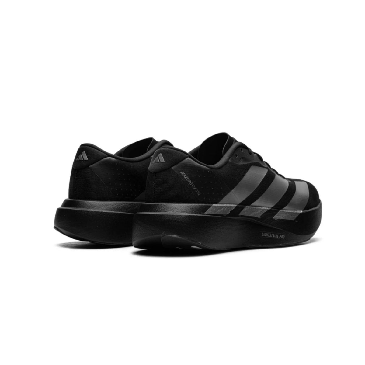 adidas adizero Evo SL "Black" sneakers