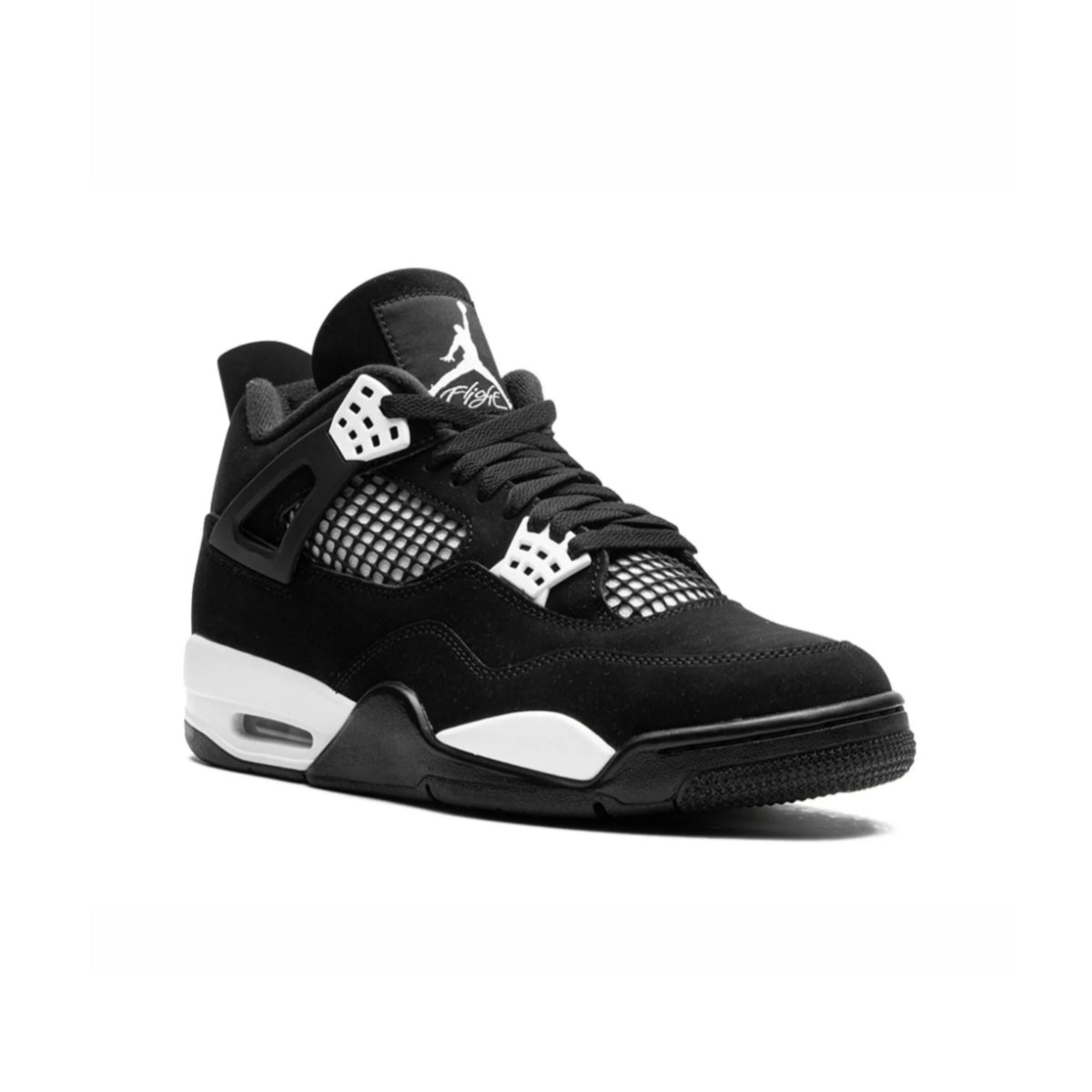 Jordan 4 retro white thunder