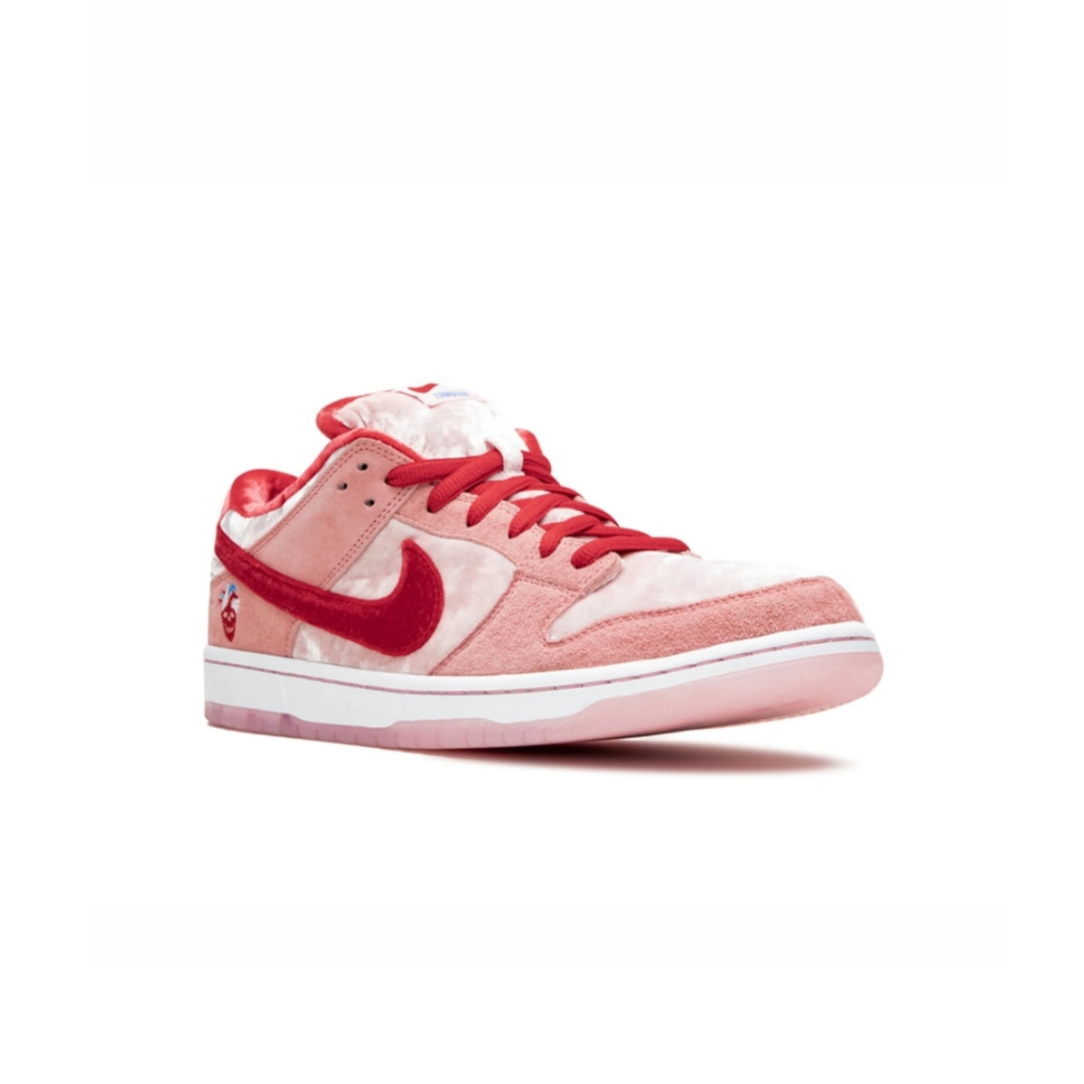Nike dunk low pro trangelove