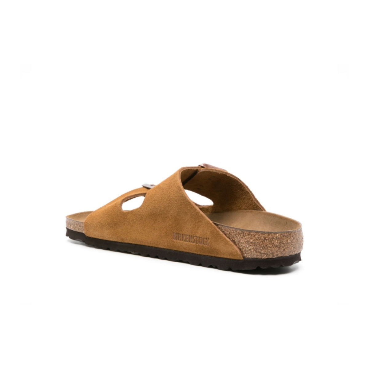 Birkenstock Arizona suede sandals