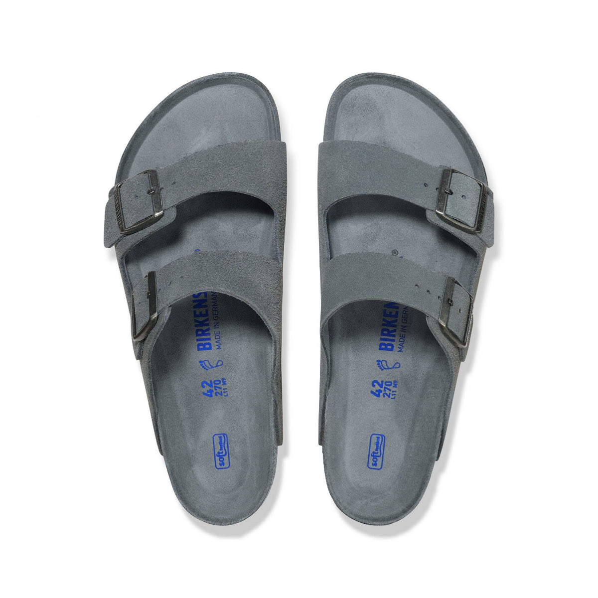 Birkenstock Arizona Soft Footbed
