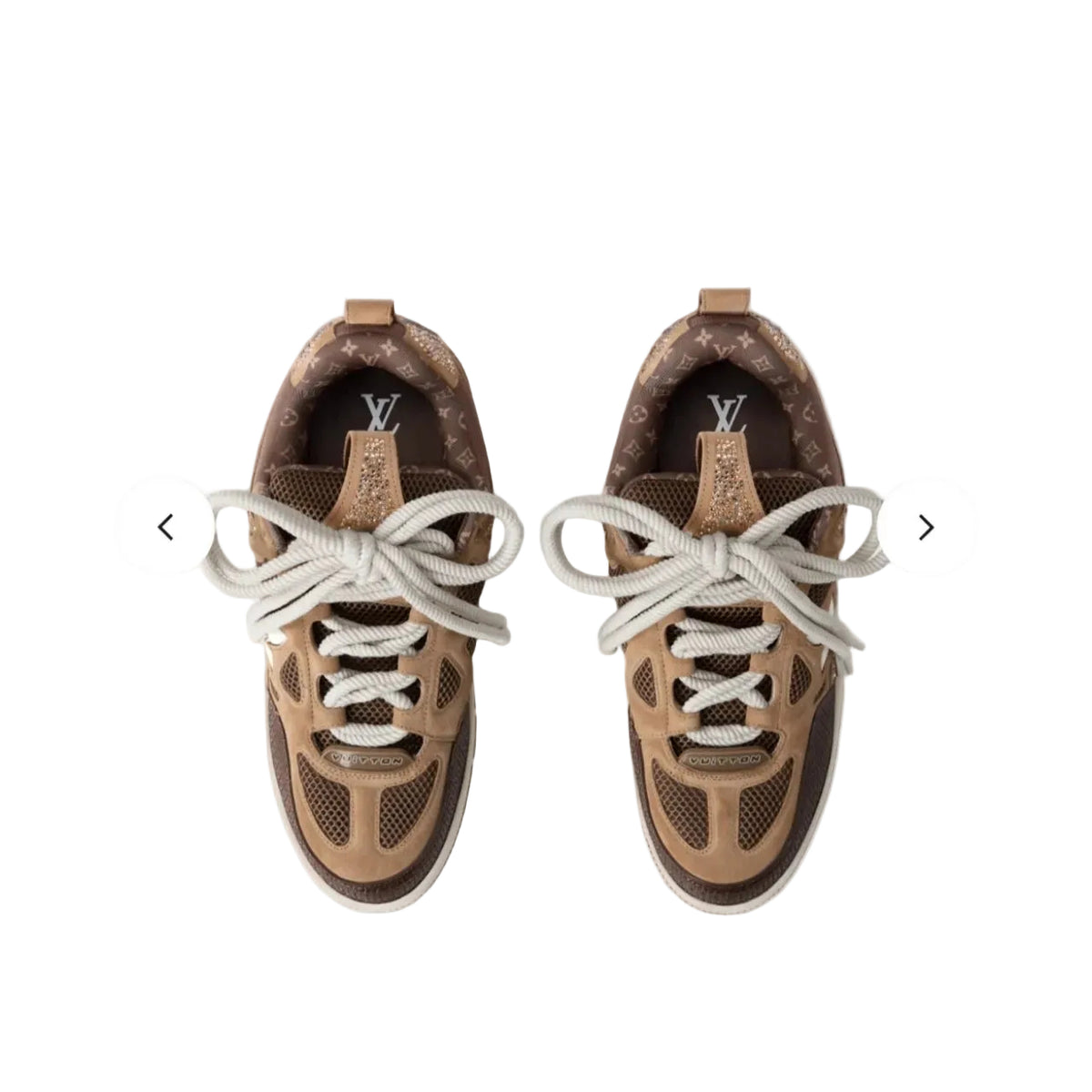 Louis Vuitton LV Skate sneakers