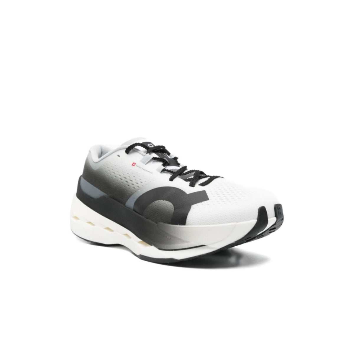 On Running Cloudboom Max White Black