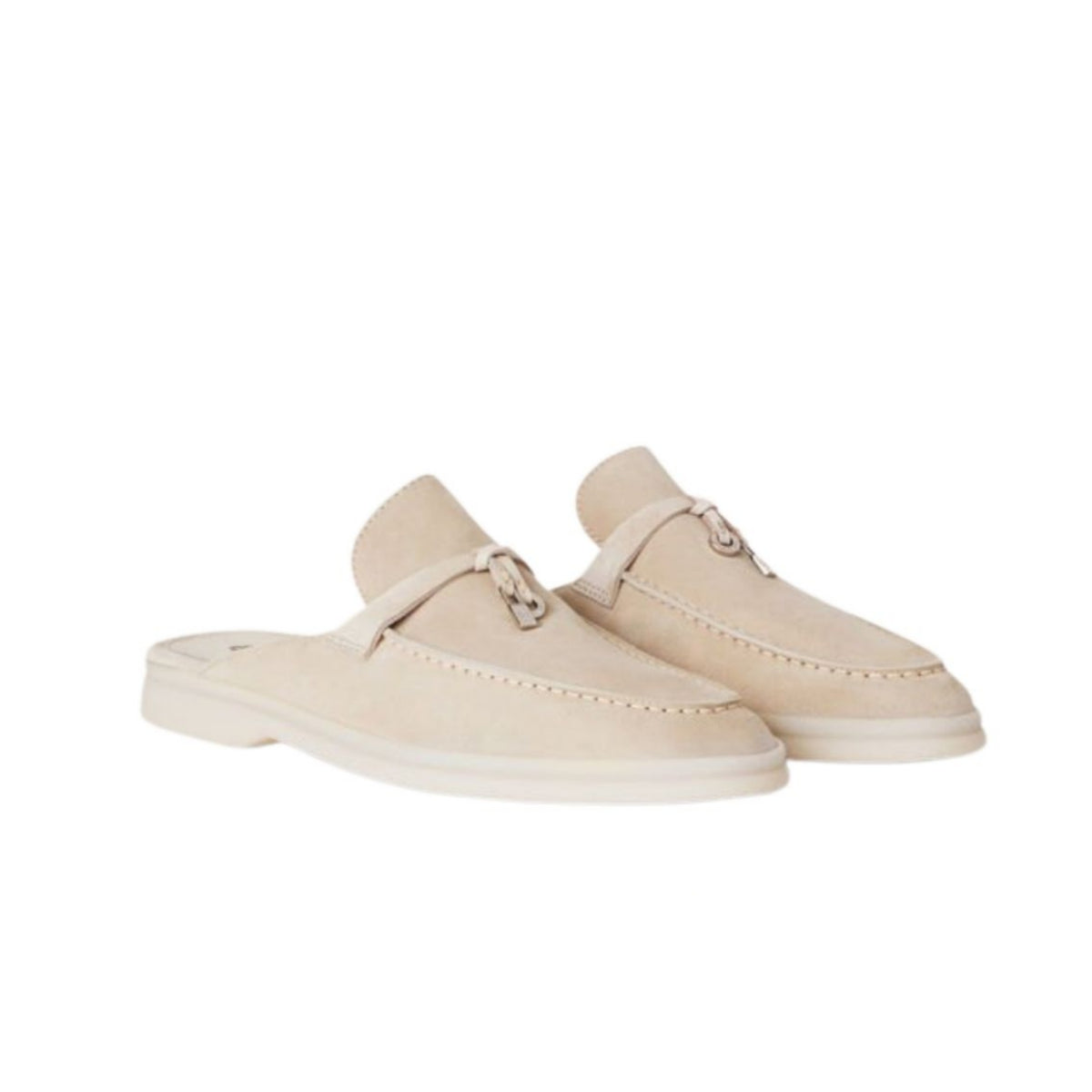 Loro piana Charms Walk Babouche Loafer
