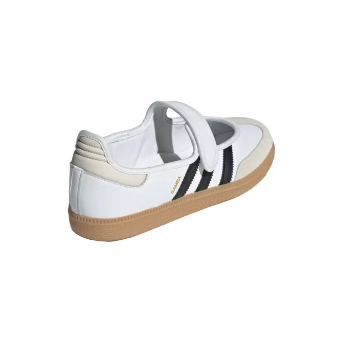 adidas samba Jane "white Black gum"