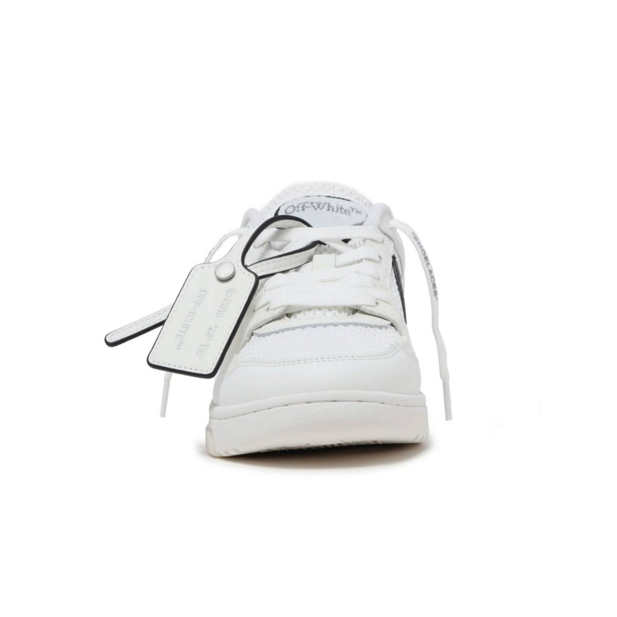 Off-white Slim Out Of Office Bianco