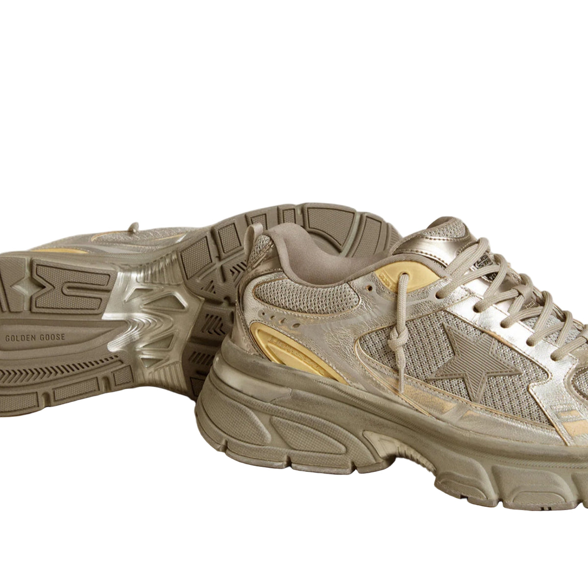 Golden Goose Running Sole sneakers