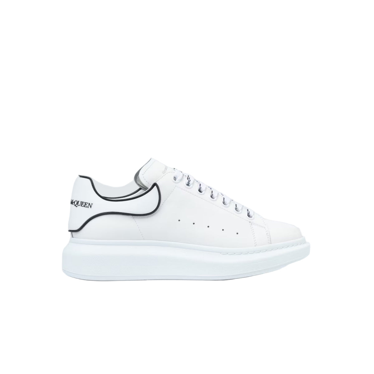 Alexander McQueen oversized sneakers