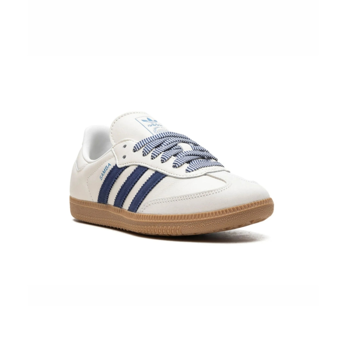 adidas samba Og Off white dark Blue