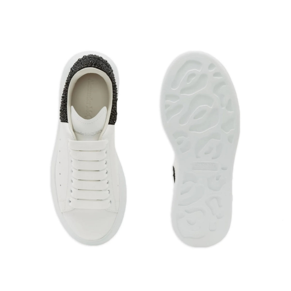 Alexander McQueen oversized sneakers