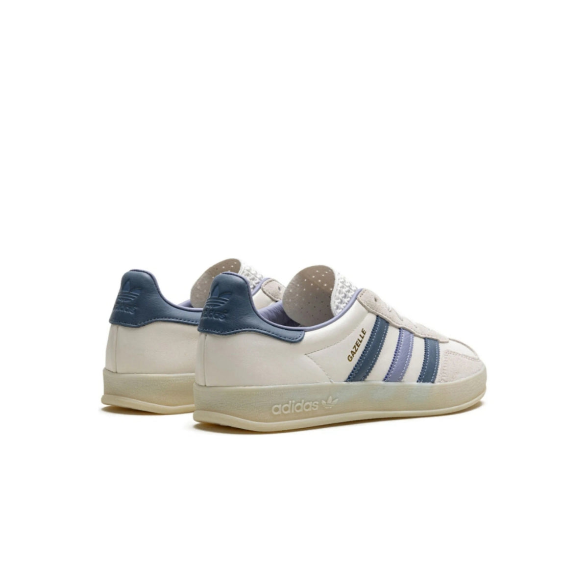 Adidas Gazelle Indoor 'White Preloved Ink'