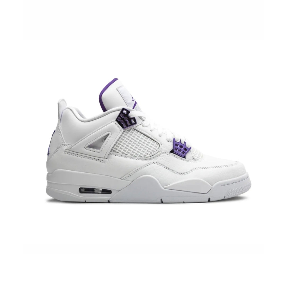 Jordan 4 retro metallic pack purple