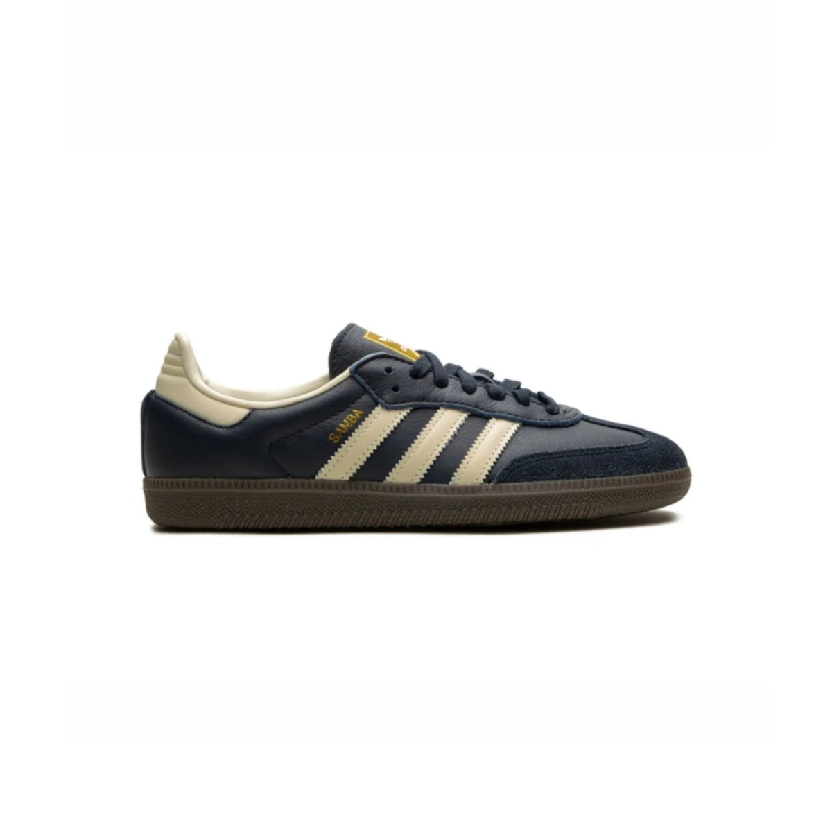 adidas samba og night navy cream white