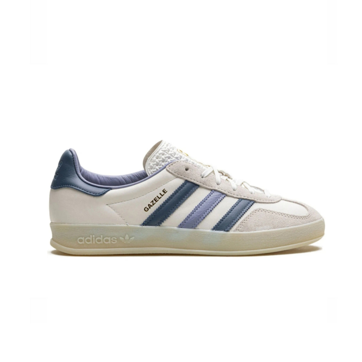 Adidas Gazelle Indoor 'White Preloved Ink'