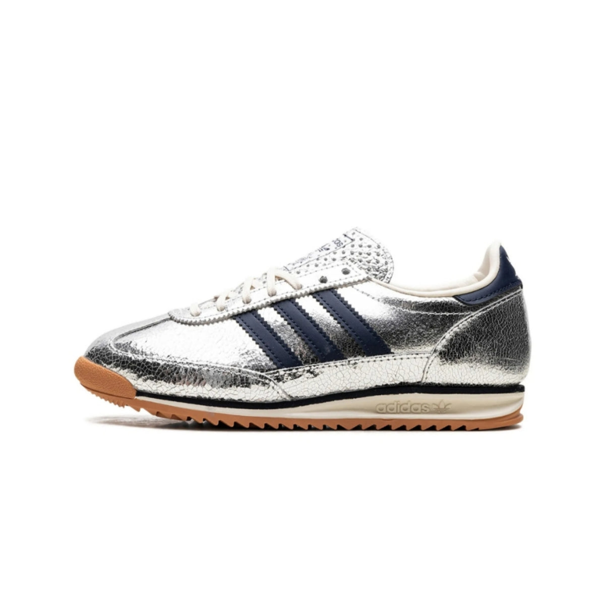 adidas SL72 OG ‘Silver Metallic Collegiate Navy’