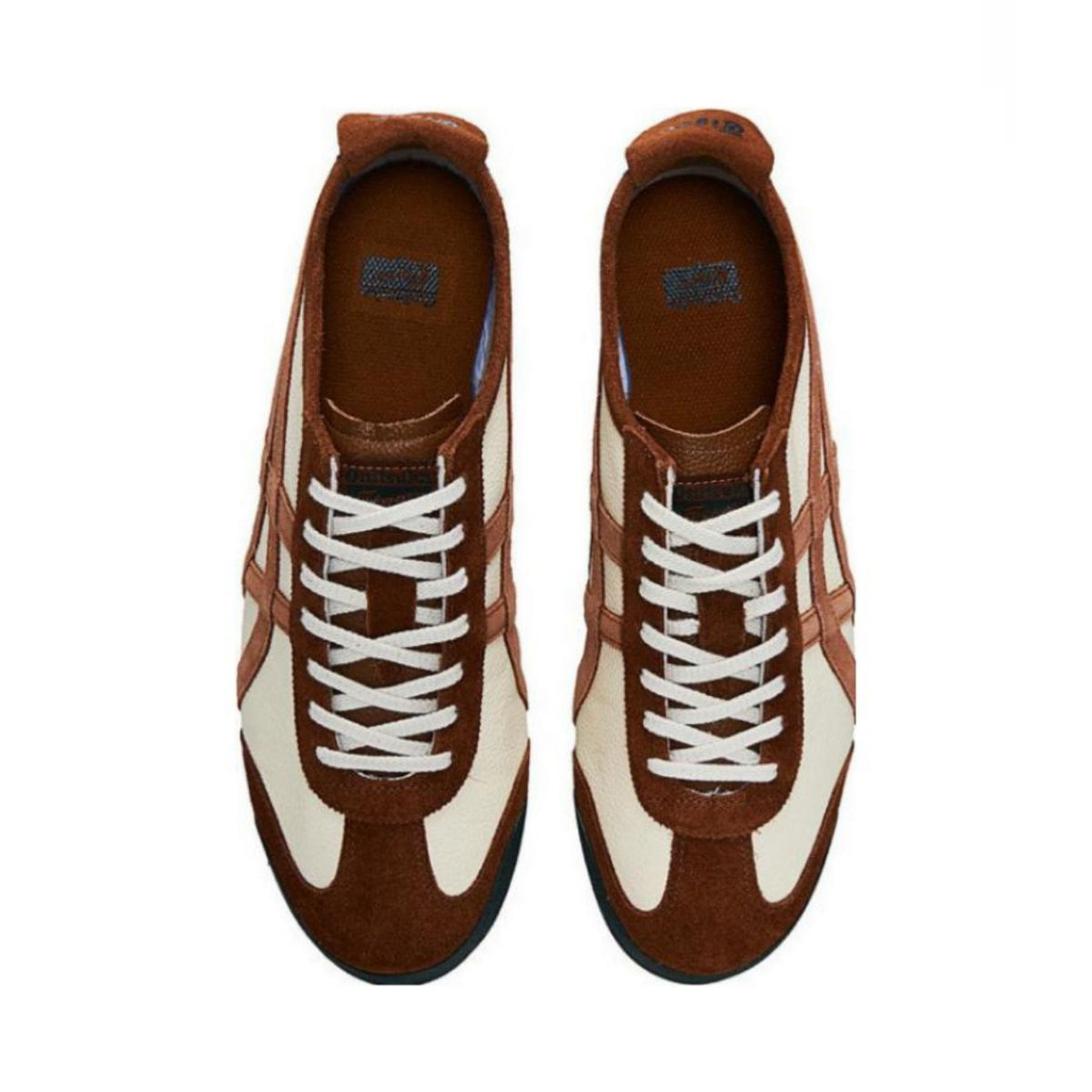 Onitsuka tiger mexico 66 cacao Brown